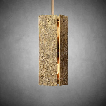 Veuvery Rectangular Pendant 19" - Camilalamps - CAA - 10024A2