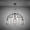 Fulcrun Round Chandelier 61
