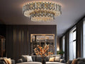 Arina Luxury Round Crystal Chandelier 31
