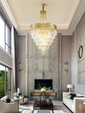 William Multi Tier Crystal Chandelier - Camilalamps - CA - A - 603