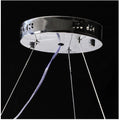 Alisa Aluminum Luxury Round Decor Chandelier - Camilalamps - OL - AL1122 - C1914