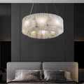 Rock Alabaster Chandelier D23.6