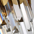 Keira Modern Crystal Chandelier for Dining Room - Camilalamps - CAM - KE - 01