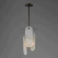 Studio M Alabaster Megalith Single Pendant - Camilalamps - CA - AL2024 - C2234
