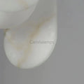 Studio M Alabaster Megalith Single Pendant - Camilalamps - CA - AL2024 - C2234