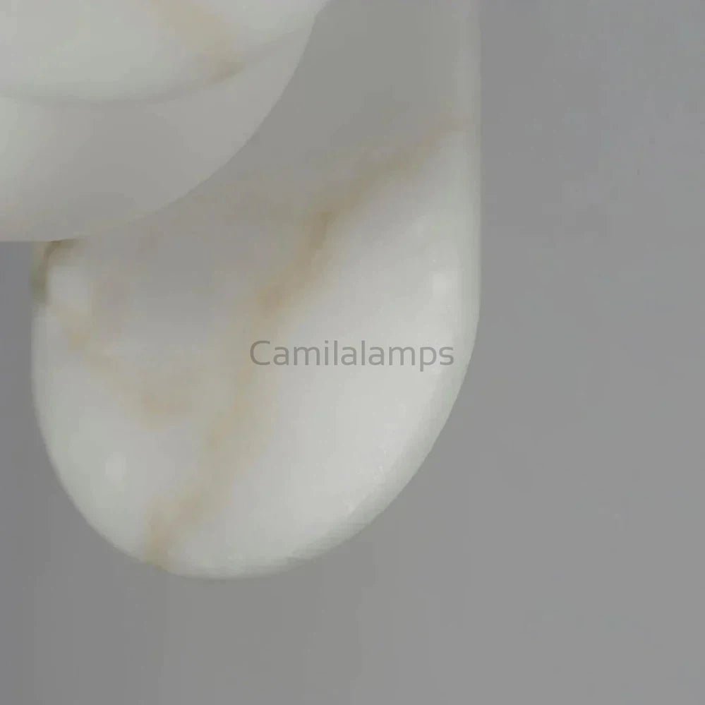 Studio M Alabaster Megalith Single Pendant - Camilalamps - CA - AL2024 - C2234
