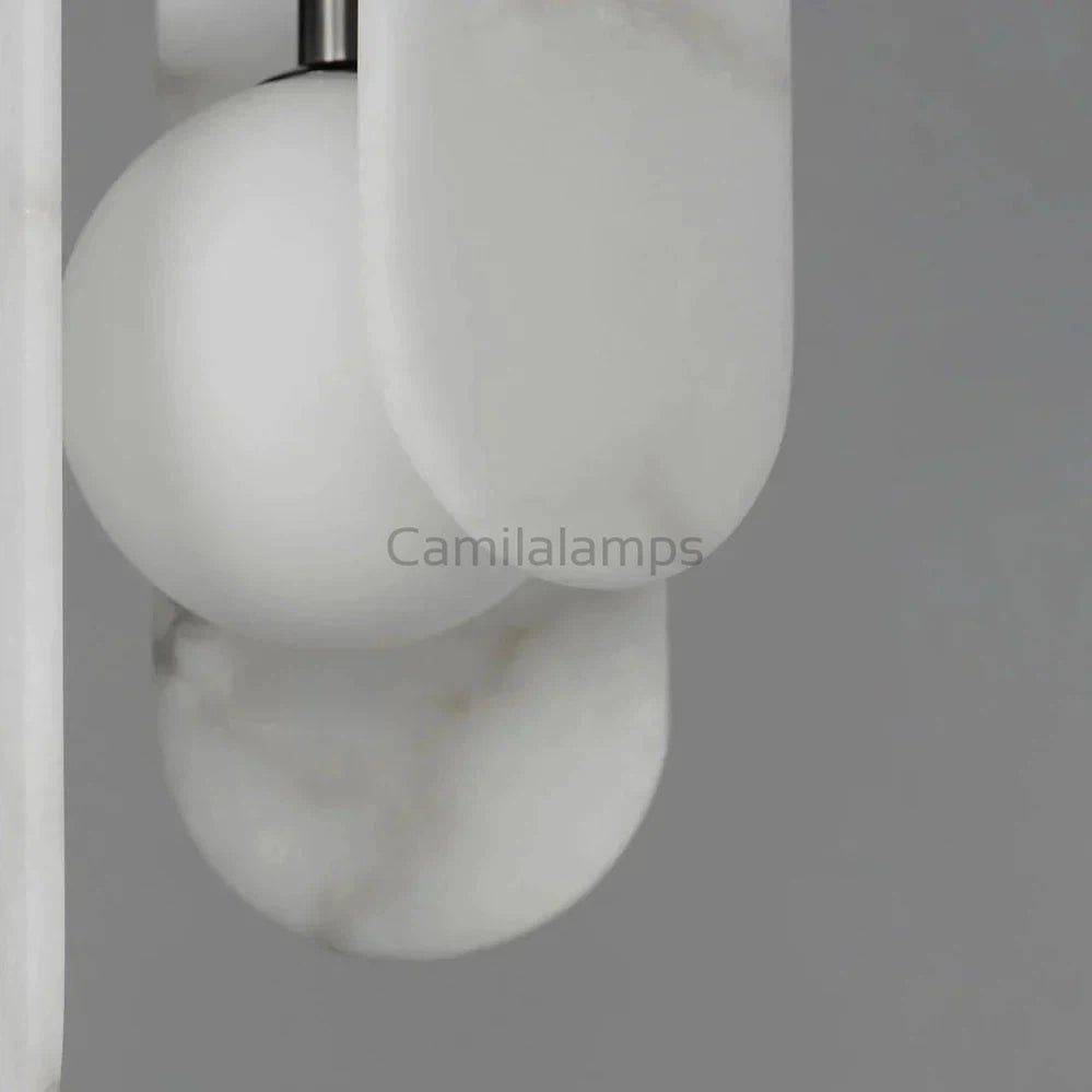Studio M Alabaster Megalith Single Pendant - Camilalamps - CA - AL2024 - C2233