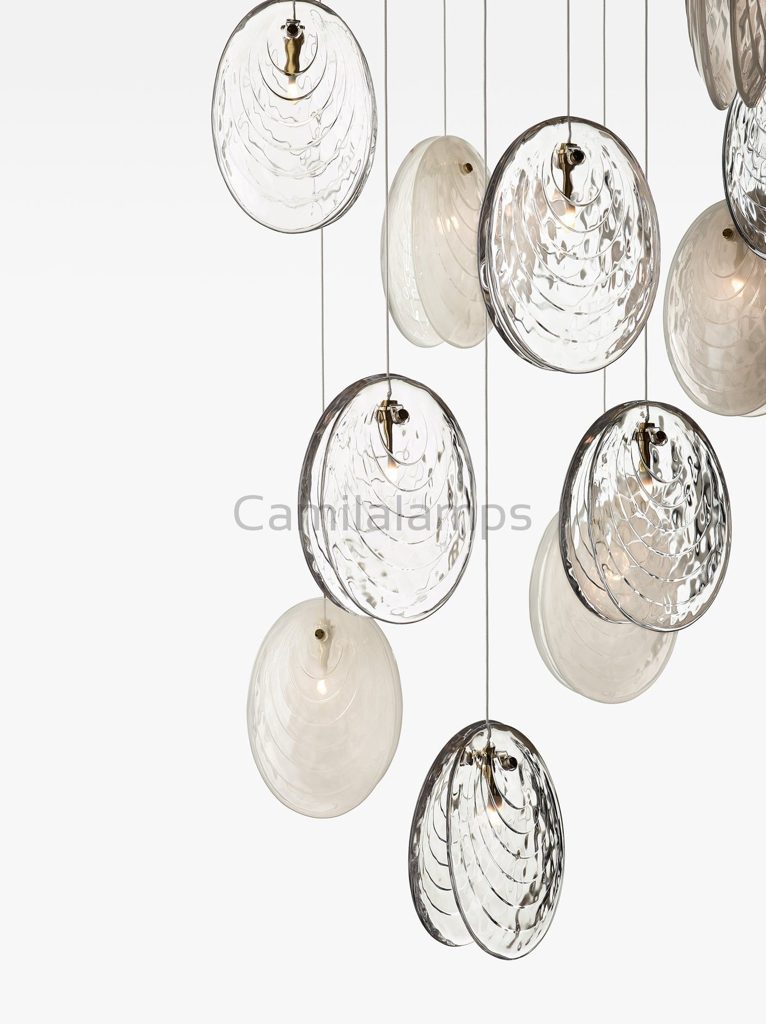Mussels Pendant - Camilalamps - 20240302 - MP - 3