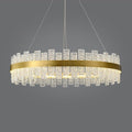 Magnus Modern Round Crystal Chandelier - Camilalamps - CAM1732