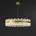 Magnus Modern Round Crystal Chandelier - Camilalamps - CAM1732