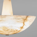 Domus Alabaster Round Chandelier - Camilalamps - Domus - 1461 - ? 19. - White - Warm - 1