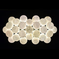 Cantus Alabaster Chandelier - Camilalamps - Cantu - 875 - 1