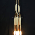 Horsehair Pendant Light - Camilalamps - CAA - 1Z0200