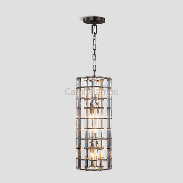 Alobee Cylindrical Pendant - Camilalamps - CA - LI2024 - C5764