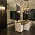 Aquitain Round Chandelier 18