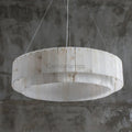 Rock Alabaster Chandelier D23.6