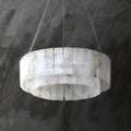 Rock Alabaster Chandelier D23.6