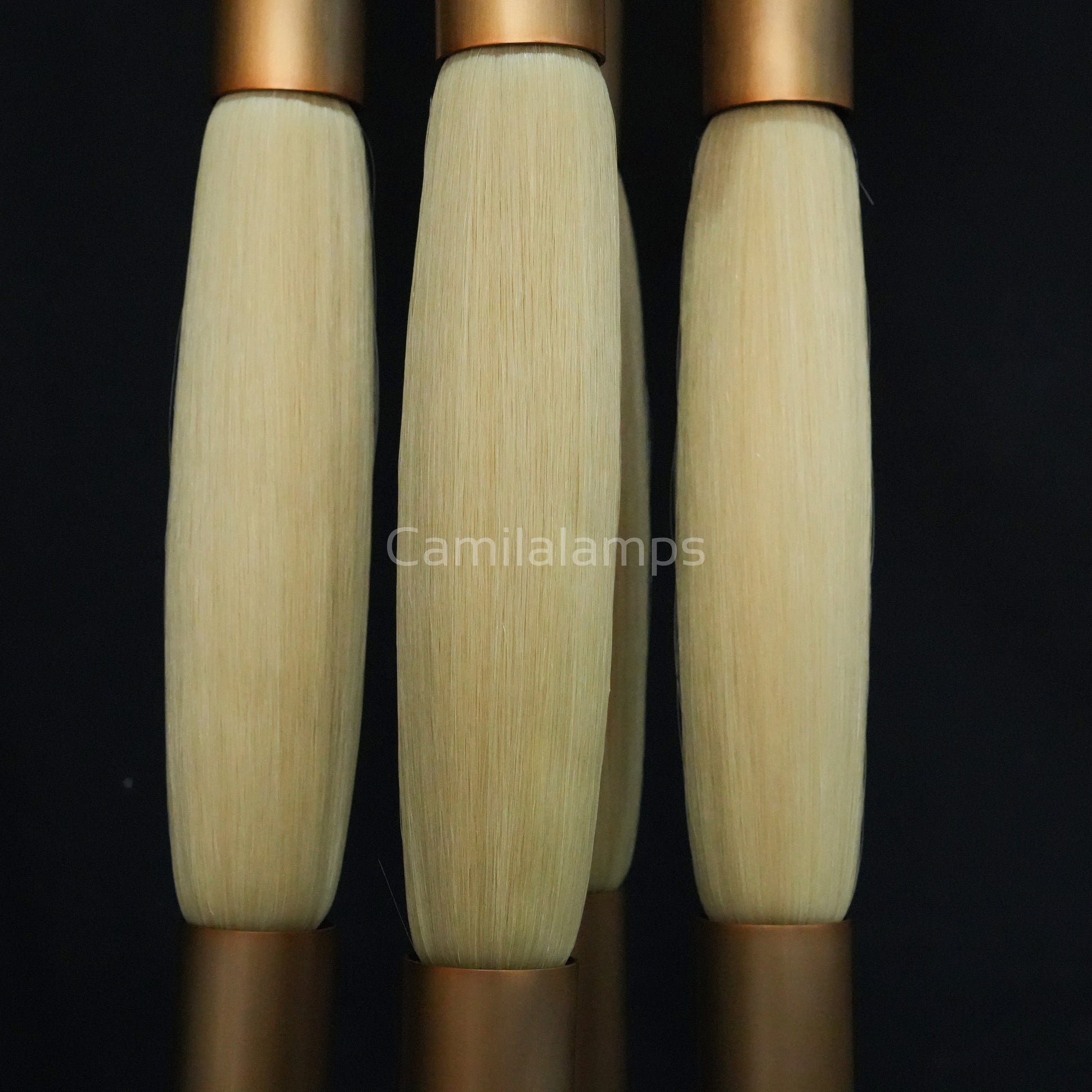 Horsehair Pendant Light - Camilalamps - CAA - 1Z0200