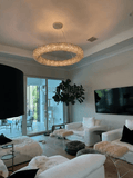 Halos Round Chandelier 45