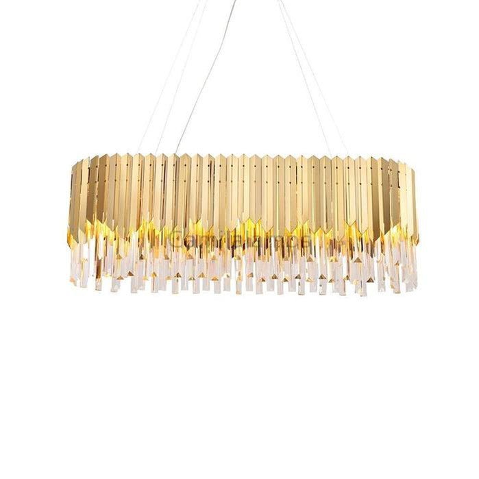 Giselle Crystal Dining Room Chandelier - Camilalamps - CAM - Gis - 233
