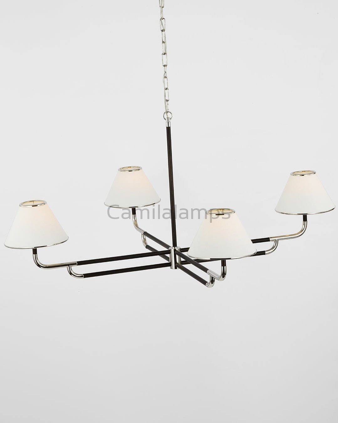 Rigby Grande Chandelier - Camilalamps - RC - 13