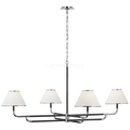 Rigby Grande Chandelier - Camilalamps - RC - 13