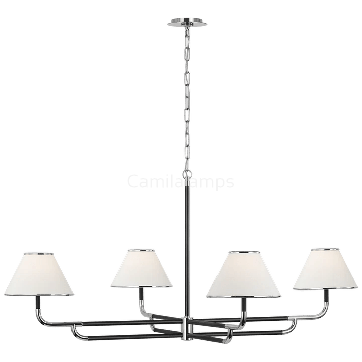 Rigby Grande Chandelier - Camilalamps - RC - 13