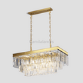 Falria 3 - Tier Crystal Rectangular Chandelier - Camilalamps - CA - LI2024 - C5714