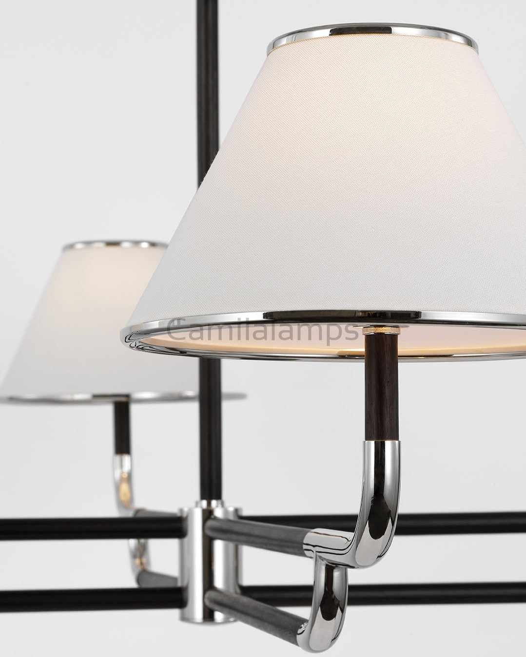 Rigby Grande Chandelier - Camilalamps - RC - 13