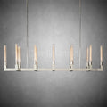 Cannel Linear Chandelier 55