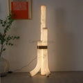 Kanon Alabaster Floor Lamp - Camilalamps - Kanon - 901 - 1