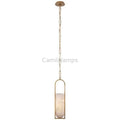 Melang Alabaster Pendant - Camilalamps - CA - AL2024 - C2278