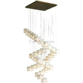 Kybos Alabaster Chandelier Light - Camilalamps - Kybos - 895 - 7 - Lig - 1