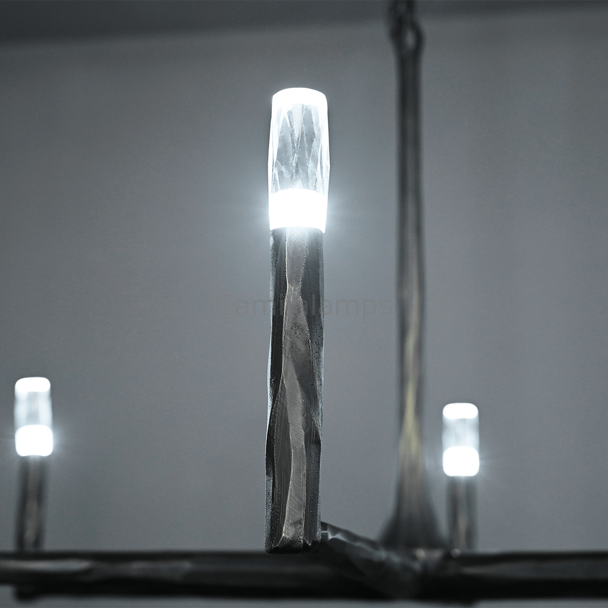 Avarital Forged Round Chandelier 36" 48” 60” 72” - Camilalamps - ARTT - 4