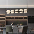 Lifa Alabaster Chandelier - Camilalamps - Lifan - 881 - 13.8