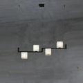 Lifa Alabaster Chandelier - Camilalamps - Lifan - 881 - 13.8