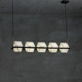 Lifa Alabaster Chandelier - Camilalamps - Lifan - 881 - 6.7