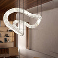 Maat Alabaster Chandelier - Camilalamps - Maat - 904 - 1
