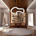 Maat Alabaster Chandelier - Camilalamps - Maat - 904 - 1