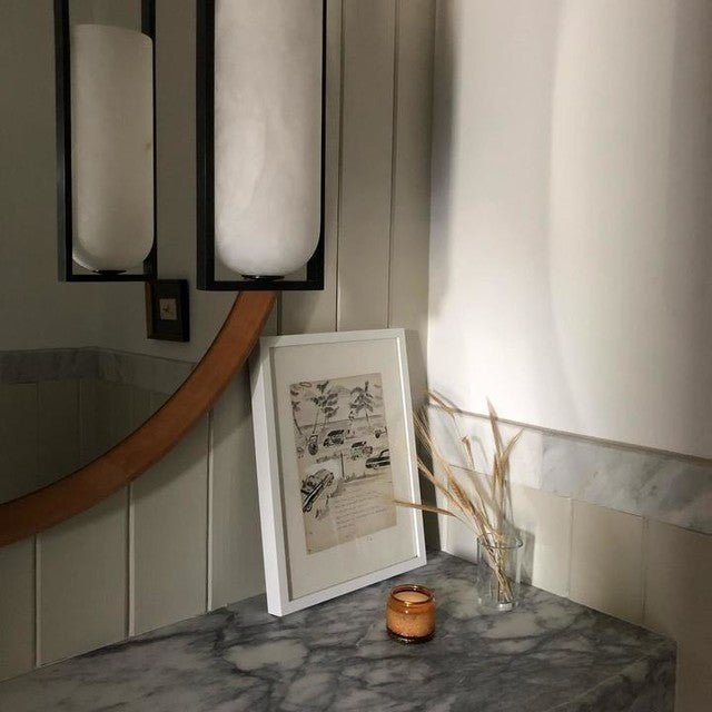 Melang Alabaster Pendant - Camilalamps - CA - AL2024 - C2280