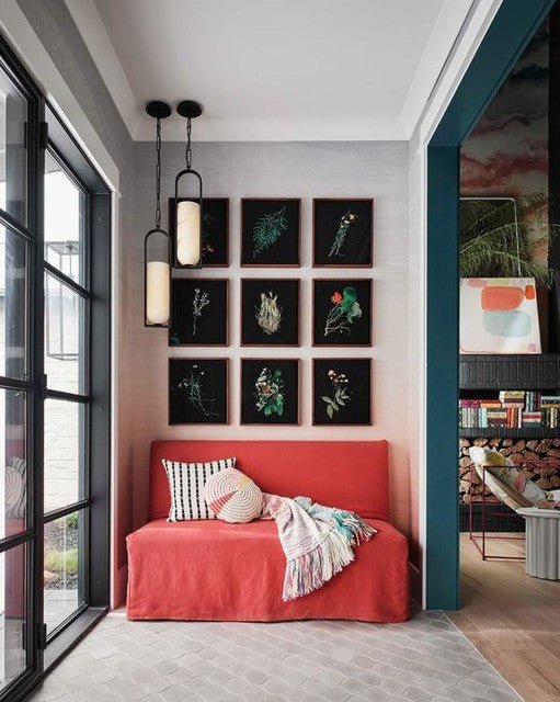 Melang Alabaster Pendant - Camilalamps - CA - AL2024 - C2280