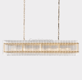 Marcus Rectangle Chandelier 54
