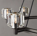 Demaket Round Chandelier Custom - Camilalamps - CA - RH - CH - 02