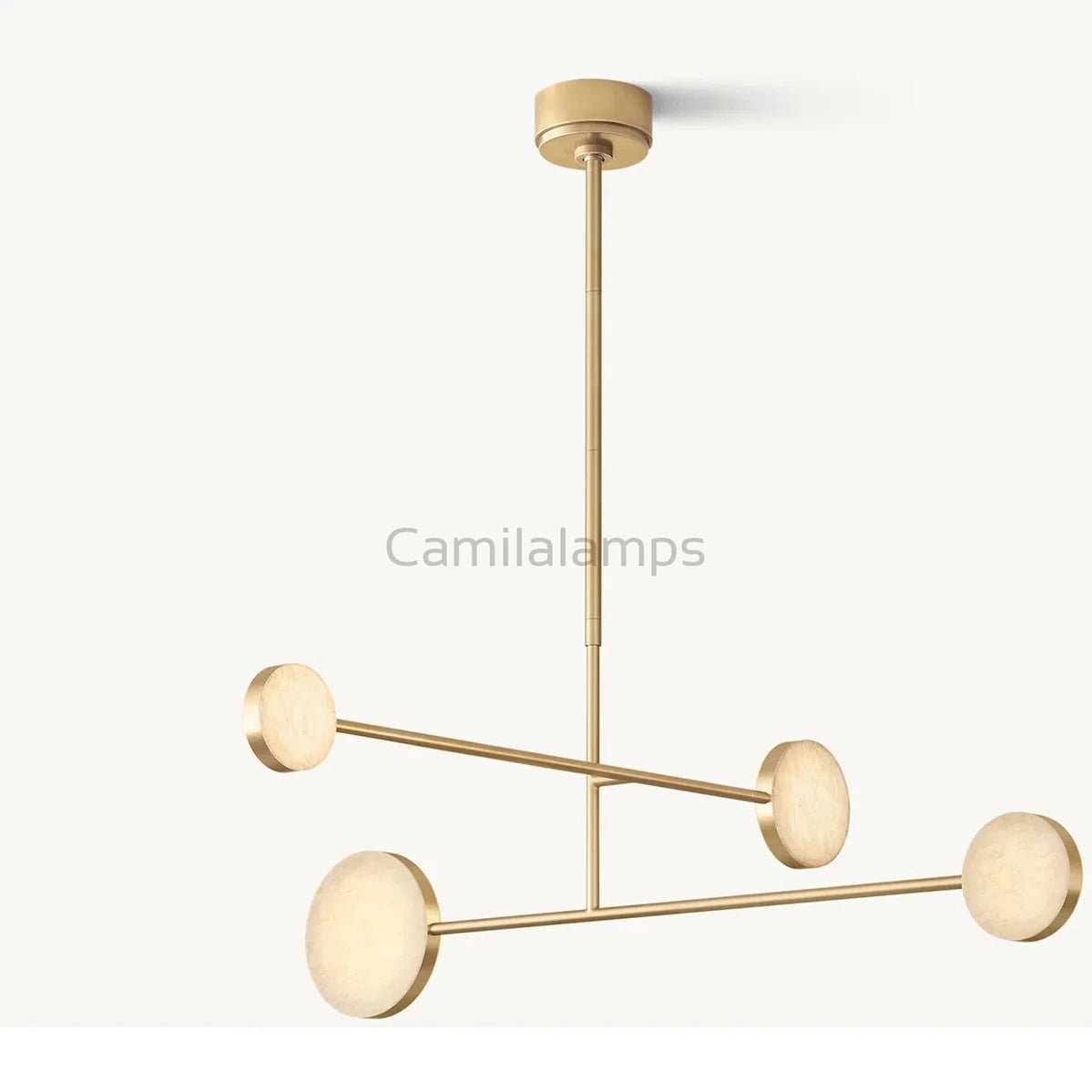 Alexander Mobile Chandelier 36" - Camilalamps - CA1735
