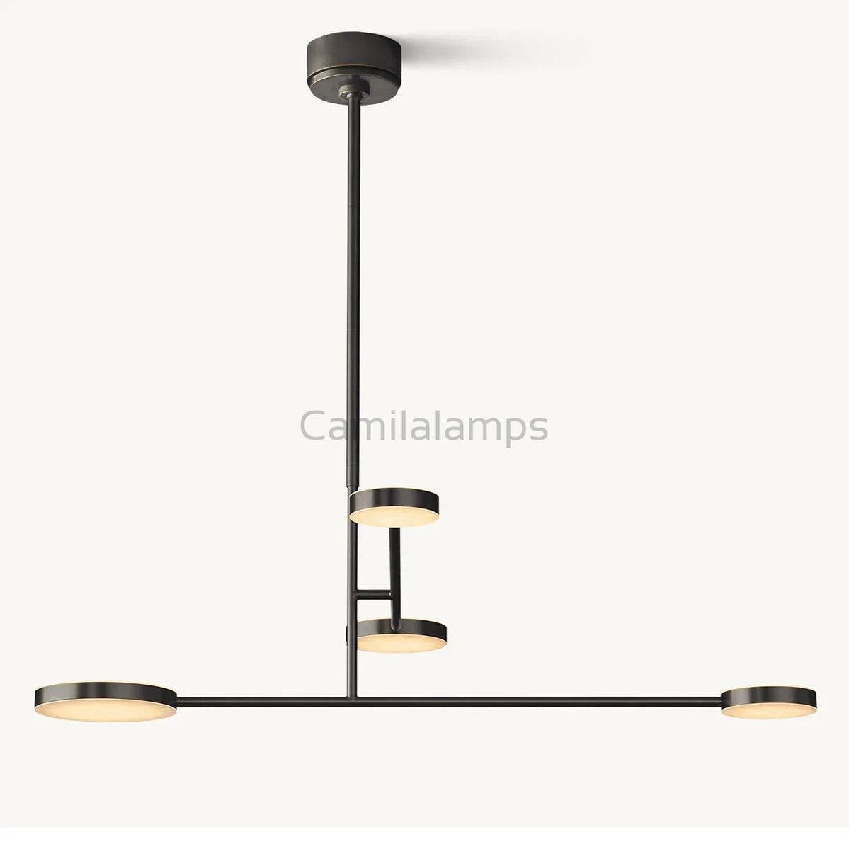 Alexander Mobile Chandelier 36" - Camilalamps - CA1736