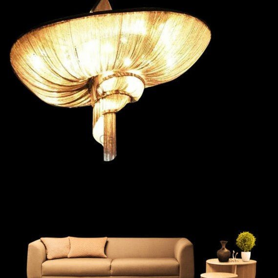 Modern Chain Tassel Pendant Chandelier - Camilalamps - Tassel - 00521