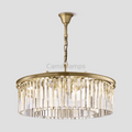 Odeon Crystal Round Chandelier 32