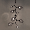 Covington Drop Globe Branching Bubble Chandelier 38'' - Camilalamps - CANTOS - 4