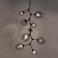 Covington Drop Globe Branching Bubble Chandelier 38'' - Camilalamps - CANTOS - 2
