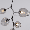Covington Drop Globe Branching Bubble Chandelier 38'' - Camilalamps - CANTOS - 1